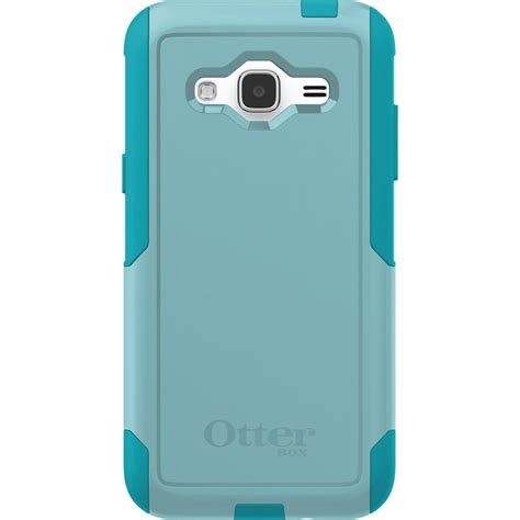 Otterbox Defender Commuter Series Case For Samsung Galaxy J3 Aqua Blue