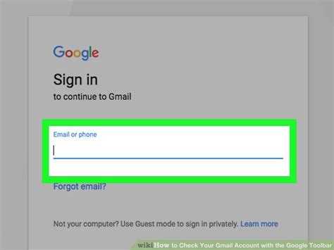 How do i check my inbox. How to Check Your Gmail Account with the Google Toolbar: 8 ...