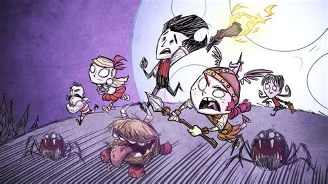 Dont Starve Together Wallpapers Wallpaper Cave