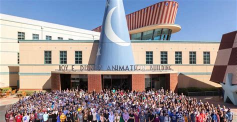 Walt Disney Animation Studios Building