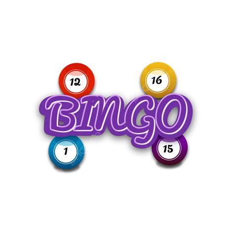 Bingo Ball Vector Art Png Bingo Blocks And Balls Vector Bingo Lose