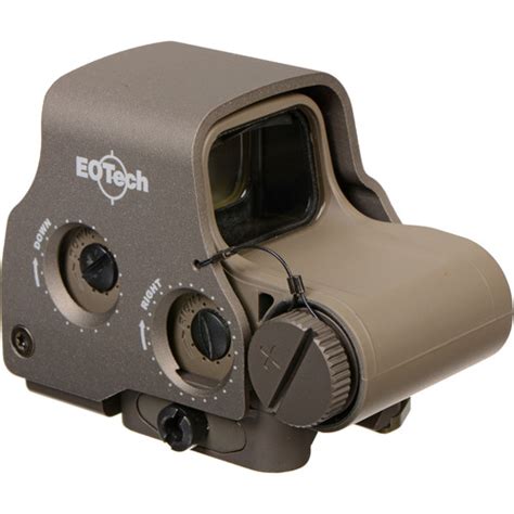 Eotech Exps3 0 Holographic Weapon Sight Tan Mfr Exps3 0tan