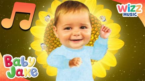 Baby Jakes Party Planet Songs For Kids Baby Jake Wizz Music