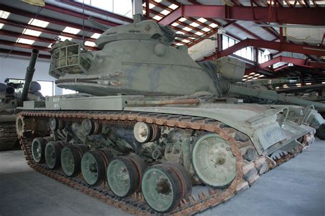 Toadmans Tank Pictures M60a0
