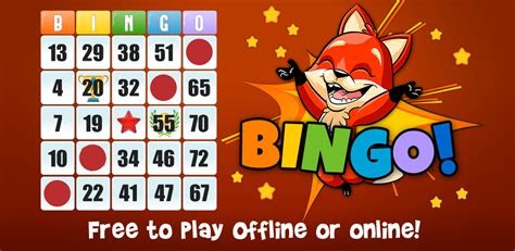 Bingo Absolute Free Bingo Games Appstore For Android