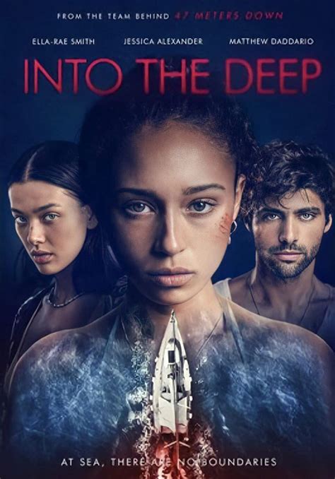 Into The Deep Dvd Release Date October