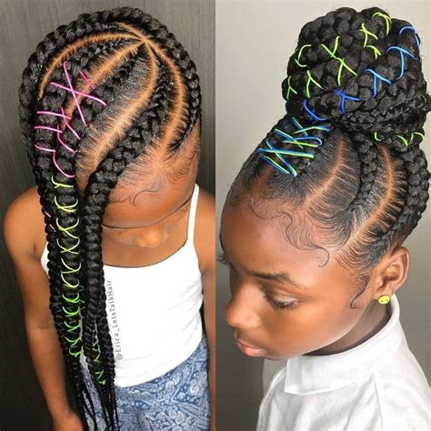 The 24 Best Ideas For Hairstyles For 8 Year Old Black Girl Home