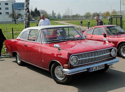 Opel Rekord A Coupé Foto & Bild | autos & zweiräder, oldtimer, oldtimer