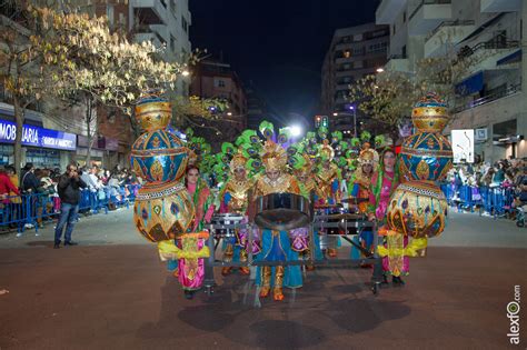 Desfile De Comparsas Infantil Carnaval Badajoz 2015 Img5584 Fotos