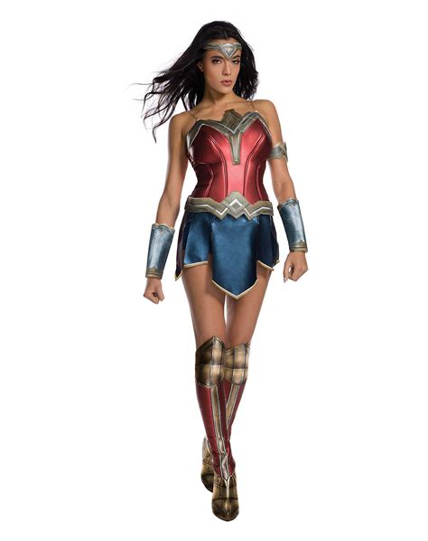 Wonder Woman New 52 Costume Cosplay