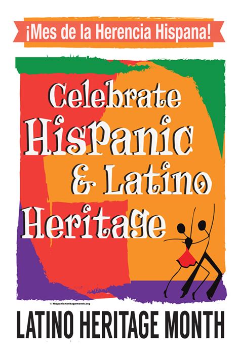 Celebrate National Hispanic Heritage Month Az Prevention