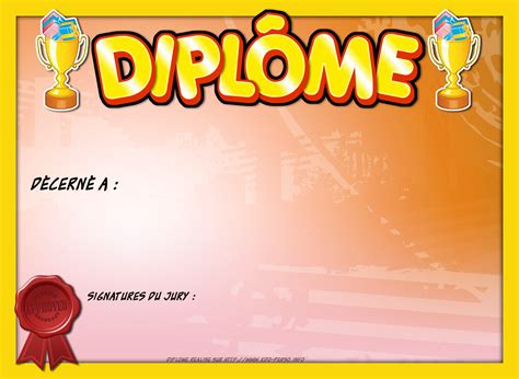 diplome8vierge.png 1 300 × 949 pixels | Diplome vierge ...