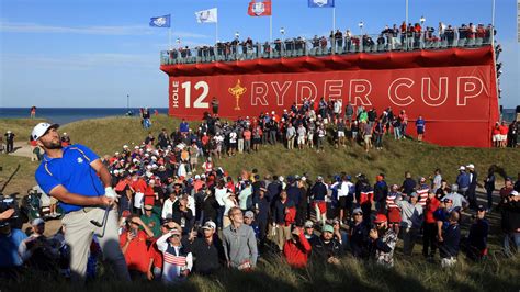 Ryder Cup 2021 Results Us Regains Ryder Cup With Historically Dominant Performance Over Europe