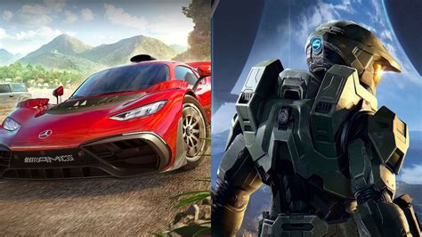Forza Horizon 5 E Halo Infinite Terão Edições Com Brindes Exclusivos No