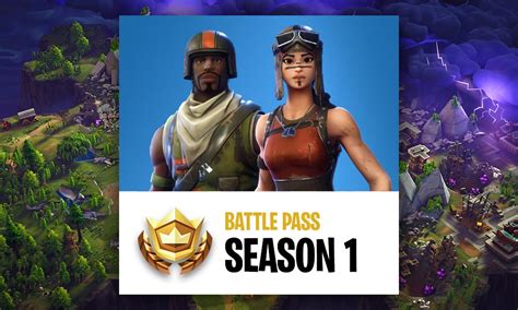 Fortnite Season 1 Battle Pass Guide First Patch
