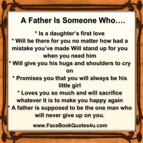 Bad Father Quotes From Daughter Quotesgram