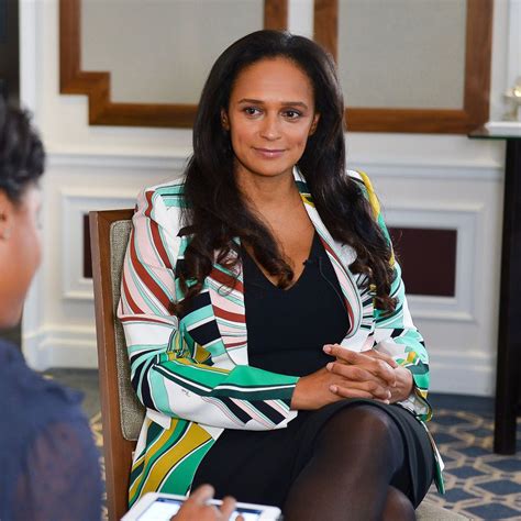 Isabel dos santos, africa's richest woman and the daughter of angola's former president, in london angolan officials said last week that ms. Luanda Leaks: Isabel dos Santos—who owns vast African art ...