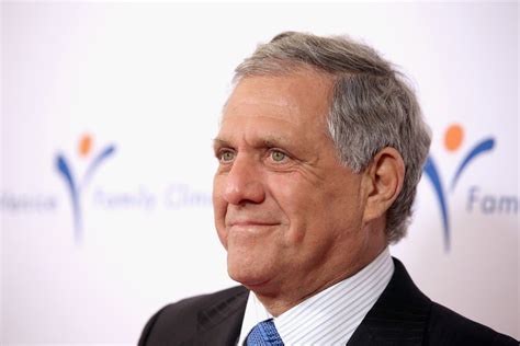 Les Moonves Longtime Cbs Ceo Steps Down Reports New York City Ny