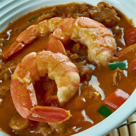 Shrimp Etouffee A Delicious Creole And Cajun Dish