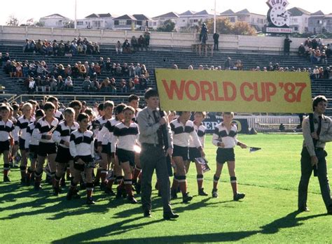 Rugby World Cup History 1987 To 2023