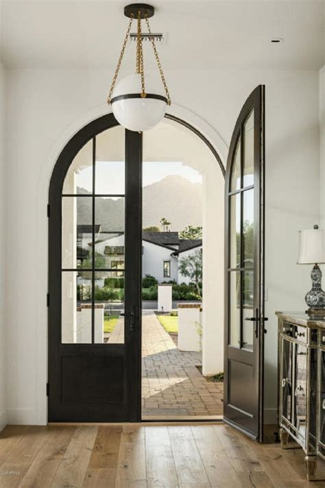 Custom Front Entry Door Arched Entry Doors Custom Front Entry Doors