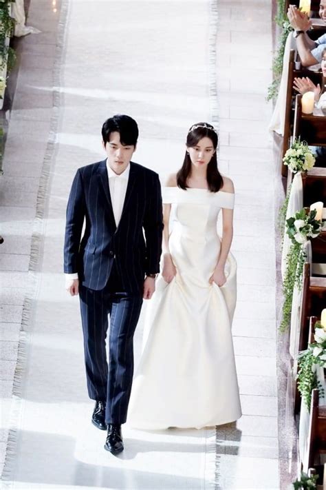 Seohyun might be working with kim jung hyun in an upcoming drama! Seohyun And Kim Jung Hyun Are A Somber Bride And Groom For ...