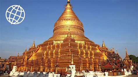 Temples Of Ancient Bagan Myanmar In 4k Ultra Hd Youtube