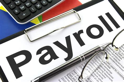Payroll Free Of Charge Creative Commons Clipboard Image