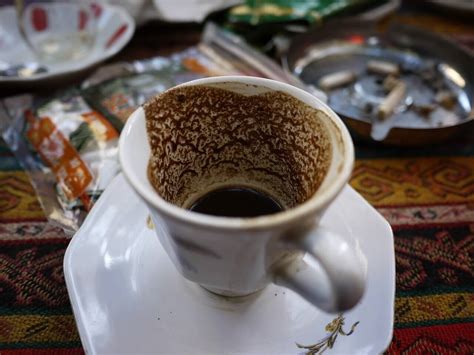 Exploring Turkish Roast Coffee Should You Consume The Grounds Trung