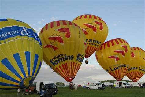 Free Images Hot Air Balloon Aircraft Meeting Red Vehicle Show Flight Space Blue Set