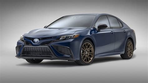 2023 Toyota Camry Nightshade Edition Might Not Put You To Sleep