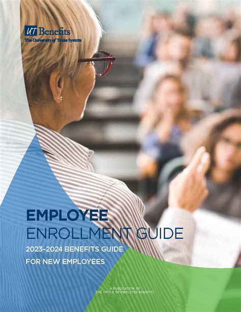 Ut Benefits Enrollment Guide For Employees The University Of Texas System