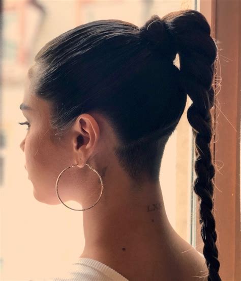 Coupe rasée pour femme – osez un look funky pour l’été – OBSiGeN