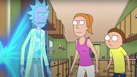 Rick And Morty Season 5 Release Date Cast Plot And All