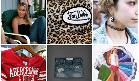 Everything You Ever Wore In Middle School Throwback Thursday