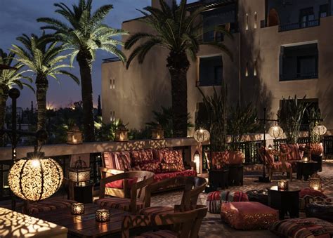 Four Seasons Resort Marrakech Montecristo