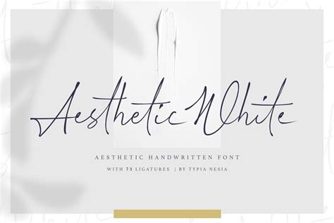 Aesthetic Handwriting Alphabet Fonts Largest Wallpaper Portal