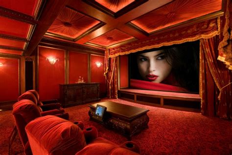You need to make it look great, provide comfort and make sound and video as. Top 25 home theater room decor ideas and designs