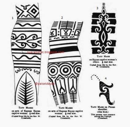 Web site berita islam indonesia, berita jihad dan berita dunia islam. UKIRAN SUKU DAYAK - Penelusuran Google | Borneo tattoo ...
