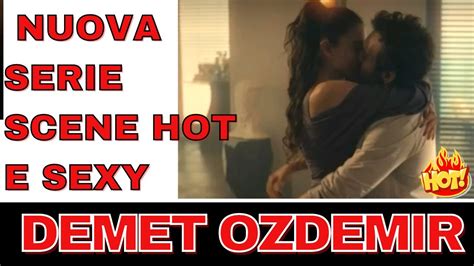Demet Ozdemir Skock Per Le Scene Hot E Sexi Della Sua Serie Tv D Nyayla