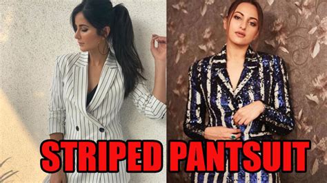 Bollywood Divas From Katrina Kaif To Sonakshi Sinha Showed How To Look Glamorous And Sizzling