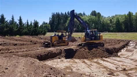 Maybe you would like to learn more about one of these? Excavation Contractor | Earthworks Excavating - Vancouver WA