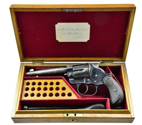 Colt 1878 Frontier Da Revolver