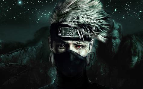 Kakashi Wallpapers 76 Background Pictures