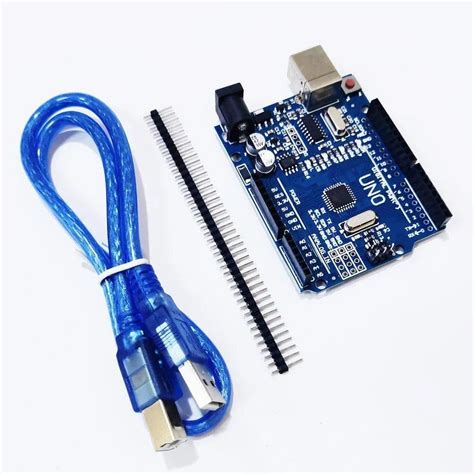 Arduino Uno R Development Board With Usb Cable At Rs Piece