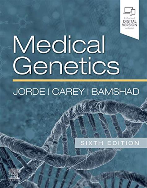 Medical Genetics Lynn B Jorde Phd 9780323597371
