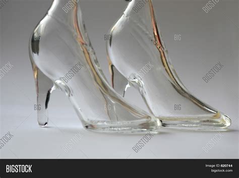 Glass Heels Image And Photo Free Trial Bigstock