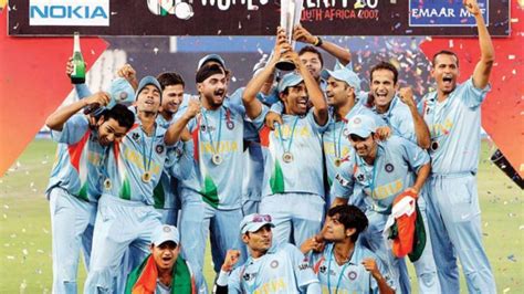 Full List Of Icc Mens T20 World Cup Winners From 2007 To 2020