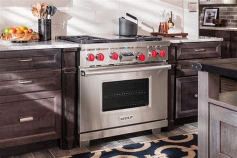 Whirlpool is determined to be number one. The Best High-End Ranges | Kitchen appliances brands, Best ...