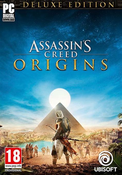 Assassins Creed Origins Pc Cdkeys